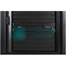 Источник бесперебойного питания APC Smart-UPS SMT750RMI2UC 500Вт 750ВА черный
