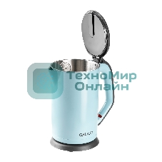Чайник электрический Galaxy GL 0330 ГОЛУБОЙ