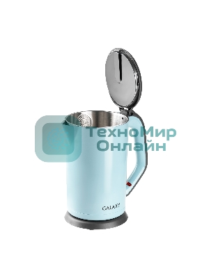 Чайник электрический Galaxy GL 0330 ГОЛУБОЙ