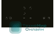 Электрическая варочная панель LEX EVH 430B BL, черный