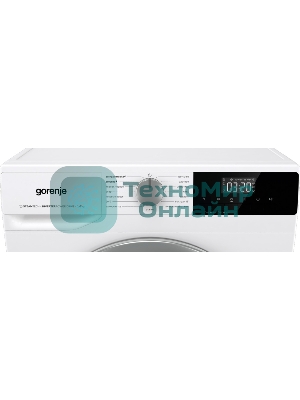 Стиральная машина Gorenje W2NHPI72SCS белый загр. фронтальная макс.: 7 кг 1200об/мин класс: А