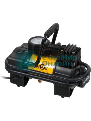 Автомобильный компрессор Качок K90 LED