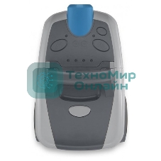 Пылесос Zelmer ZVC9130M W&D AQUALEON голубой/белый, 2100 Вт, уборка сухая/влажная