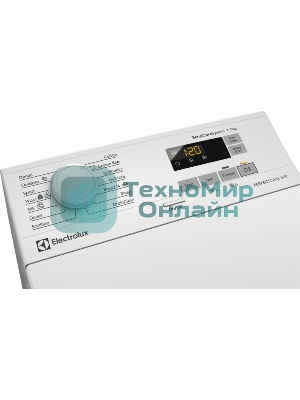 Стиральная машина Electrolux EW6TN5061F белый, загрузка вертикальная 6 кг, 1000 об/мин., класс: D