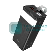 Портативный аккумулятор Hoco J86, 40000mAh, 3A, черный
