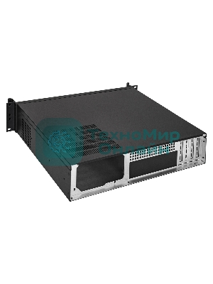 Серверный корпус ExeGate Pro 2U350-03 (RM 19
