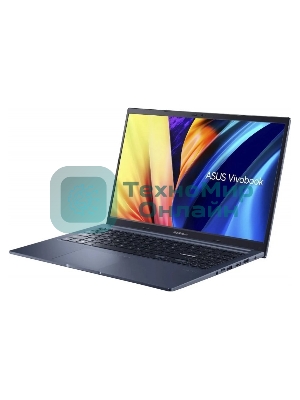 Ноутбук Asus Vivobook 15 X1502VA-BQ443 Core i5 13420H 16Gb SSD 512Gb Intel UHD Graphics 15.6
