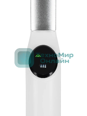 Электрошвабра Polaris PFW 3030 40Вт белый/серебристый