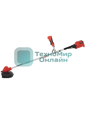 Триммер электрический Starwind SBG-300.20-0.0 аккум. разбор.штан. реж.эл.:леска/нож