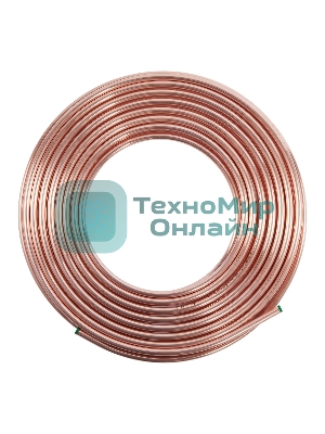 Труба, медная Standard 9,52х0,81х15000 (3/8), бухта