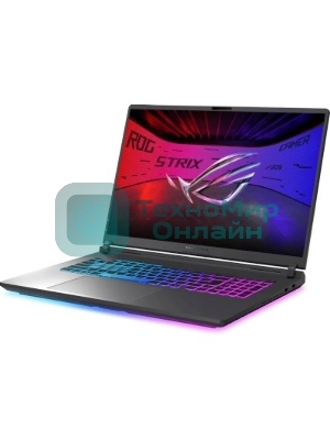 Ноутбук ASUS ROG Strix G18 G815LR-S9085 Intel Core Ultra 9 275HX 2100MHz/18