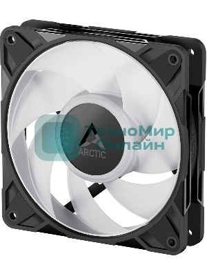 Вентилятор корпусной ARCTIC P12 Pro A-RGB - 3 Pack retail (ACFAN00310A) 