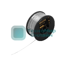 Порошковая проволока Denzel Е71TGS, диам. 0,8 мм, 1 кг, диам. катушки D100