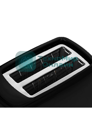 Тостер RAGEX R1302 650 Вт, черный