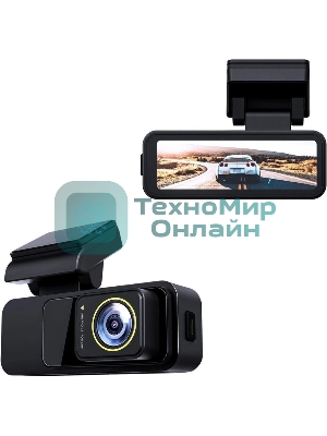 Видеорегистратор Digma FreeDrive 950DW, 3840x2160, 3.2