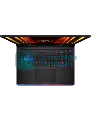 Ноутбук MSI Raider 16 HX AI A2XWHG-814XRU/16