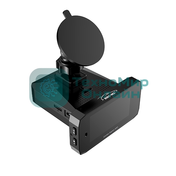 Видеорегистратор Sho-Me Combo Raptor WiFi, 2304x1296, 3