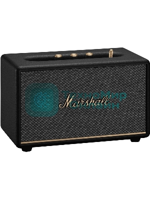 Колонка портативная Marshall Acton III черный/золотистый 60W 2.1 BT/3.5Jack 10м