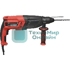 Перфоратор Парма П-02-28/950ЭР SDS-plus уд.:3.2Дж 950Вт (кейс в комплекте)