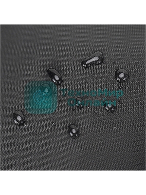 Сумка для ноутбука Lamark L266, 16” полиэстер, темно-серый