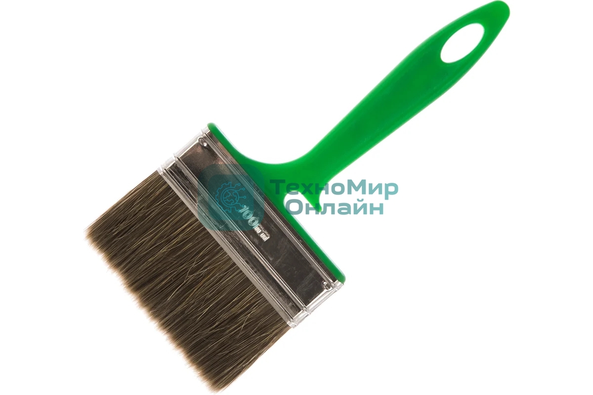 Кисть плоская Rexant 