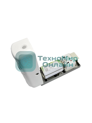 Освежитель воздуха автоматический puff-6115 белый, ударопрочный, EURO 320, 300 и 260 мл, 9х10х25 см