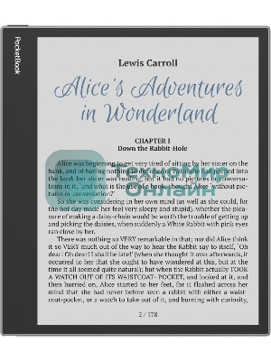 Электронная книга PocketBook InkPad Eo Mist Grey (PB1042-M-WW)