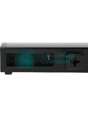 Саундбар Триколор TR-SB-01 2.1 80Вт+40Вт черный