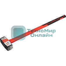 Кувалда Rexant 12-8133 с фибергласовой обрезиненной рукояткой, 3000 г