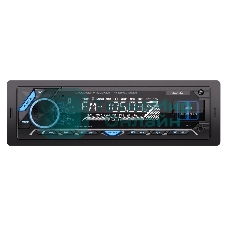 Автомагнитола AURA FIREBALL-302BT, 1 DIN, Bluetooth, USB Type-A, AUX