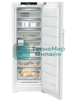 Морозильная камера Liebherr FNc 727i-22 001 белый, 358л, 7 ящиков