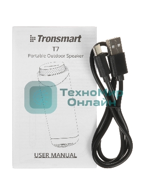 Портативная колонка 30W Tronsmart T7 Mint Green