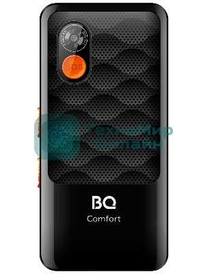 Мобильный телефон BQ 2006 Comfort черный
