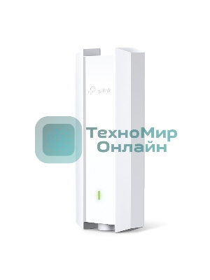 Двухдиапазонная точка доступа TP-Link EAP650-Outdoor AX3000 Wi-Fi 6 для помещения/улицы PROJ