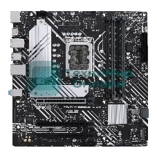 Материнская плата ASUS PRIME B660M-A D4-CSM, LGA 1700, Intel B660, 4xDDR4, 4xSATA, 2xM.2, 1xPCIe 4.0 x16, 1xPCIe 4.0 x4, 1xDP, 2xHDMI, 1x 1Gb LAN, 2xUSB-A 3.2 Gen 2, 4xUSB-A 2.0, 3x3.5 мм, 7.1, mATX