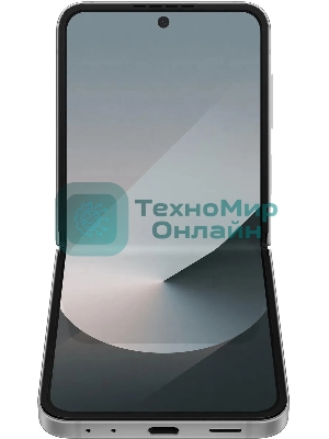 Смартфон Samsung Galaxy Z Flip6 5G SM-F741B, 12/512Gb, серый