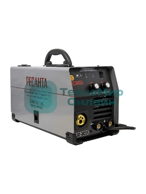 Сварочный полуавтомат Ресанта САИПА-165 Евро рукав (MIG/MAG)