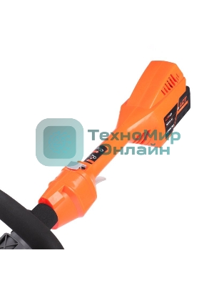 Триммер аккумуляторный Patriot TR4022XL, 40 В, 2 Ач