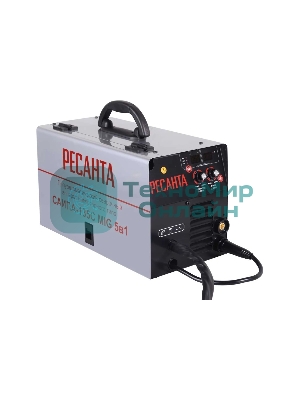 Сварочный аппарат инверторный п/а САИПА-135 Ресанта