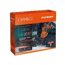 Дрель электрическая ударная PATRIOT FD 550HL, 600Вт, 3000об/мин, 44800уд/мин, макс.диаметр сверления 13мм, быстрозажимной патрон