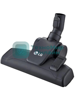 Пылесос LG VC73189NHTB синий, 380/1800 Вт, уборка сухая, пылесборник контейнер 1.2 л