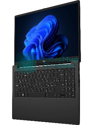 Ноутбук IRU Strato 15ALI Core i5 1235U 8Gb SSD256Gb Intel Iris Xe graphics 15.6