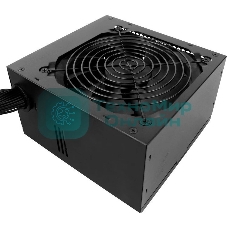 Блок питания 1STPLAYER SR-500W, 500Вт, 80 PLUS, 120мм, черный