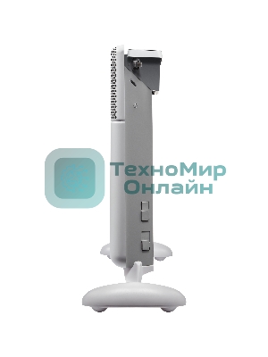 Комплект Ballu Apollo Transformer с блоком управления и шасси BEC/AT-2500-4I белый, 2500 Вт, 30 м2, дисплей, термостат