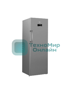 Морозильная камера Beko B3RFNK292G, темно-серый, 255л, 5 ящиков