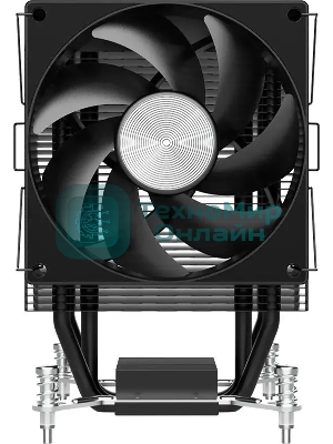 Устройство охлаждения(кулер) Formula Ice Boid 3PSD9 черный 90мм алюминий+медь 2200rpm 26.43db 4-pin 140W 134мм