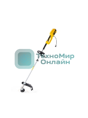 Триммер электрический Champion ET1501, от сети, 1500 Вт