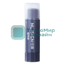 Клей-карандаш Deli NS193 15гр дисплей, картонный Nusign