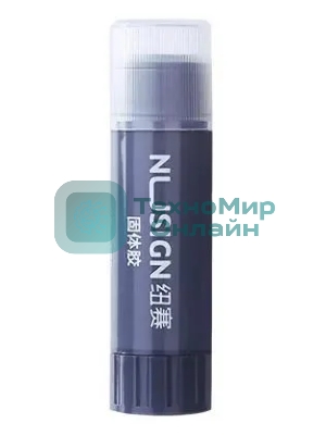 Клей-карандаш Deli NS193 15гр дисплей, картонный Nusign