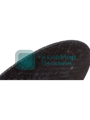 Круг отрезной по металлу Denzel WA60TBF 125х1.0х22.2мм 73761